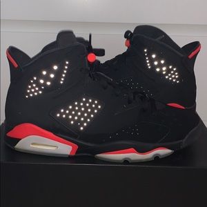 Air Jordan 6 Retro Infrared 2019